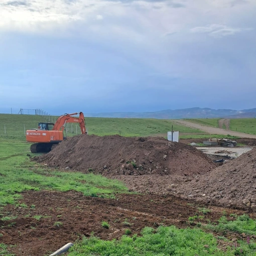 Sincan Temel Dolgusu ve Çevre Düzenlemede Profesyonel Çözümler