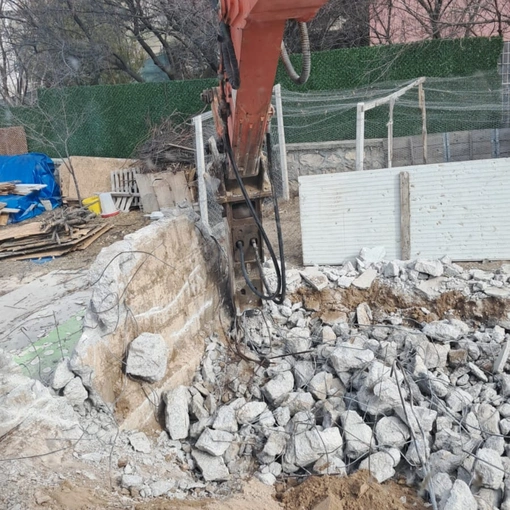 Malıköy OSB Rüzgar Türbinleri Kurulumunda Temel Kazımı Süreci