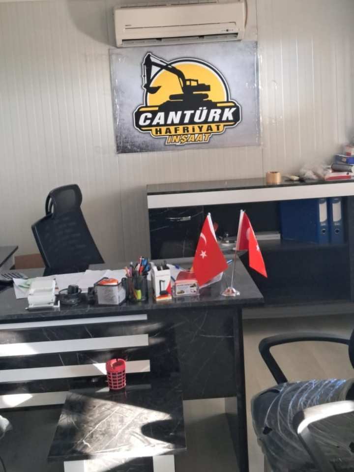Cantürk Hafriyat & İnşaat