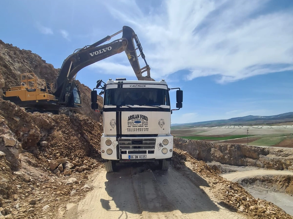 Sincan Moloz Atımı