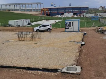 Sincan Temel Dolgusu