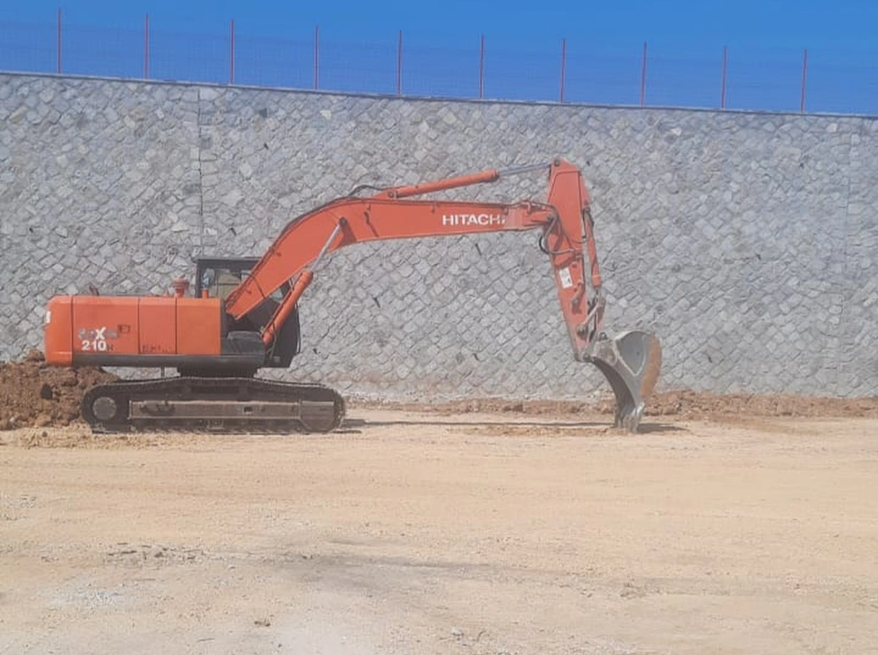 Temelli Kiralık Ekskavator