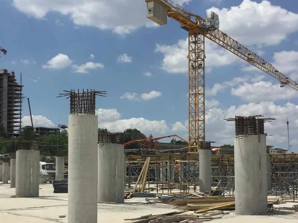 Malıköy OSB İnşaat