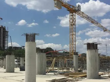 Malıköy OSB İnşaat