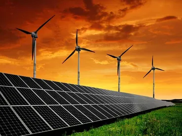 Sincan Rüzgar Türbinleri